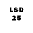 LSD-25 экстази кислота Lucky midlocksin